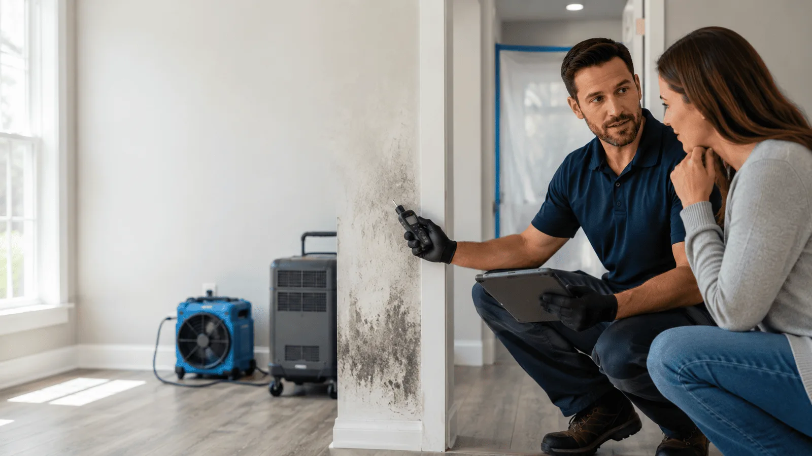 Mold Inspection Martinsburg, MO FAQs