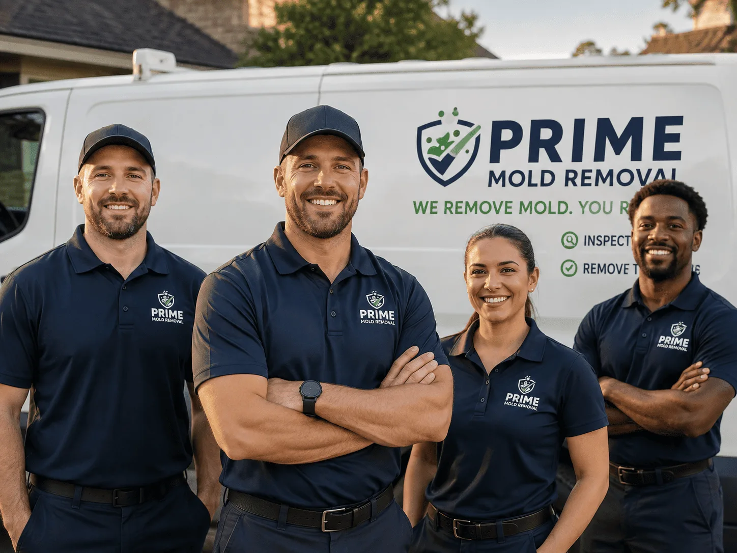 Mold Inspection in Martinsburg, MO near me